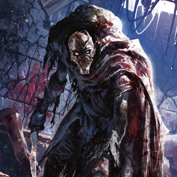 Arakni, Solitary Confinement