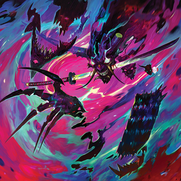 Arakni, 5L!p3d 7hRu 7h3 cR4X