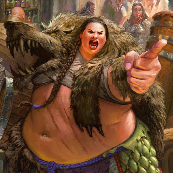 Betsy, Skin in the Game