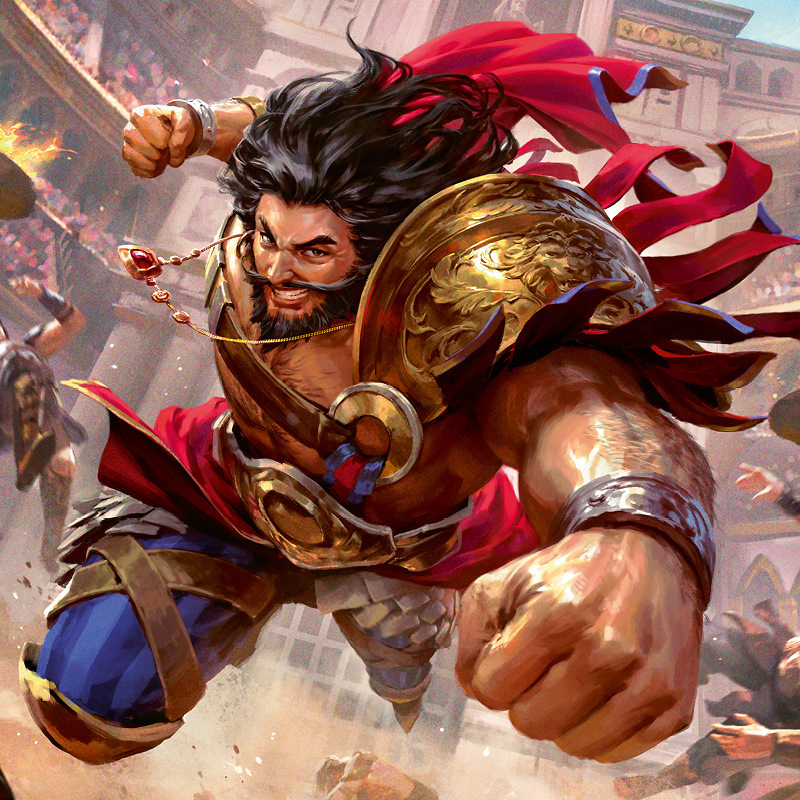 Bravo, Flattering Showman