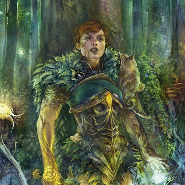 Briar, Warden of Thorns