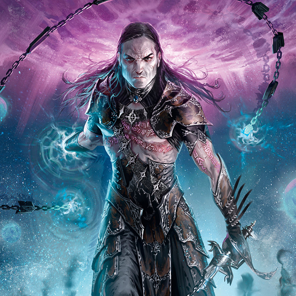 Chane, Bound by Shadow