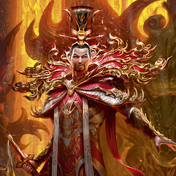 Emperor, Dracai of Aesir