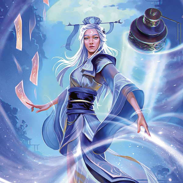 Enigma, Ledger of Ancestry