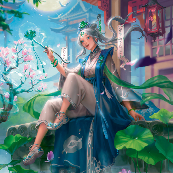 Enigma, New Moon Core Cards & Equipment - Blitz - Fablazing