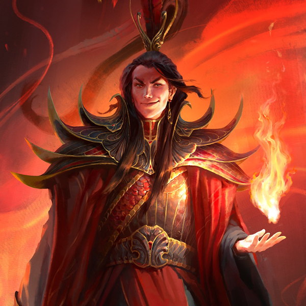 Kano, Dracai of Aether