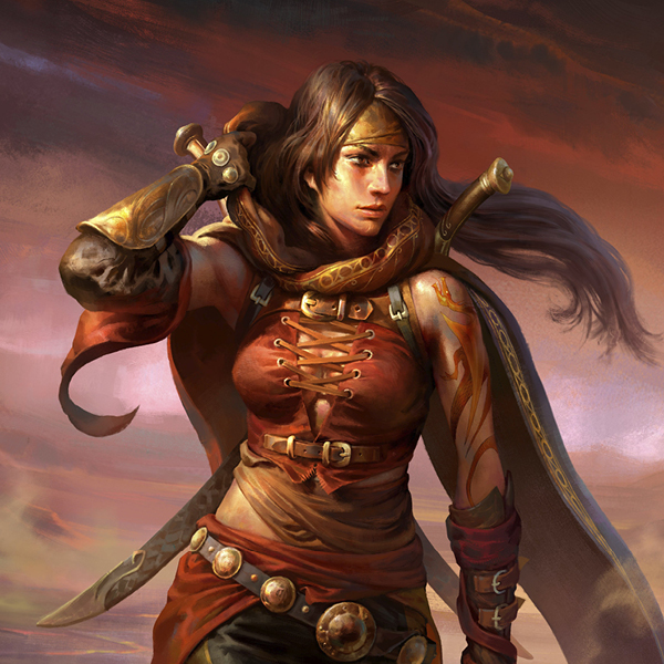 Kassai, Cintari Sellsword