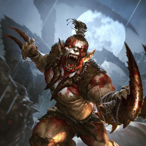 Kayo, Berserker Runt