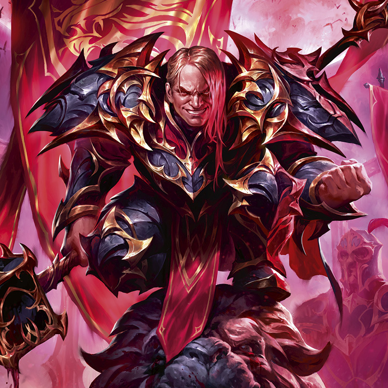 Lyath Goldmane, Vile Savant