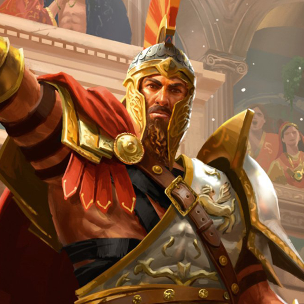 Olympia, Prized Fighter