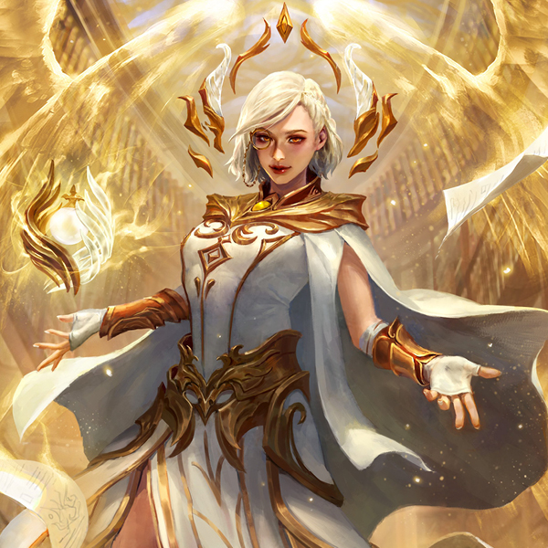 Prism, Sculptor of Arc Light