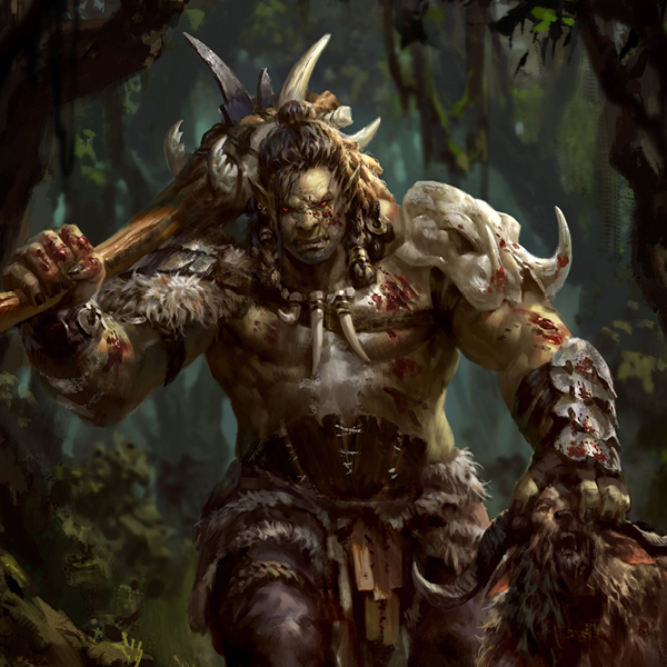 Rhinar, Reckless Rampage