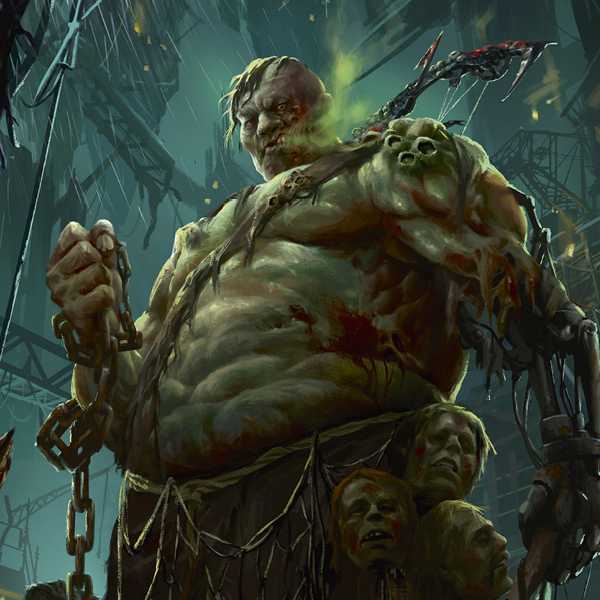 Riptide, Lurker of the Deep