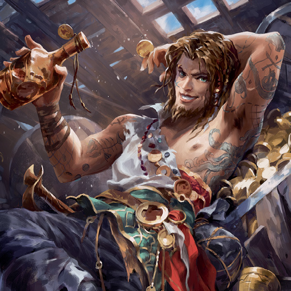 Scurv, Stowaway
