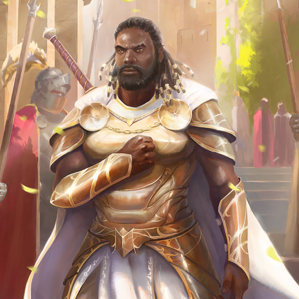 Ser Boltyn, Breaker of Dawn