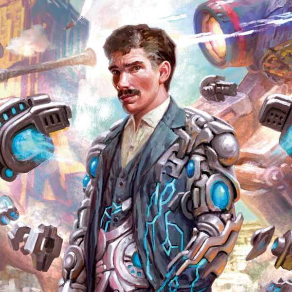 Teklovossen, Esteemed Magnate