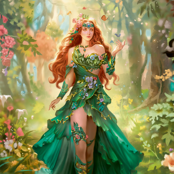 Verdance, Thorn of the Rose