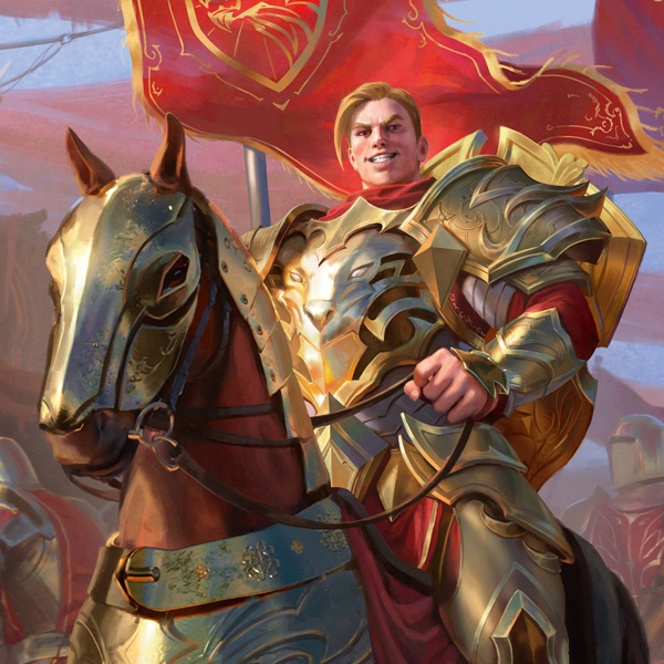 Victor Goldmane, High and Mighty