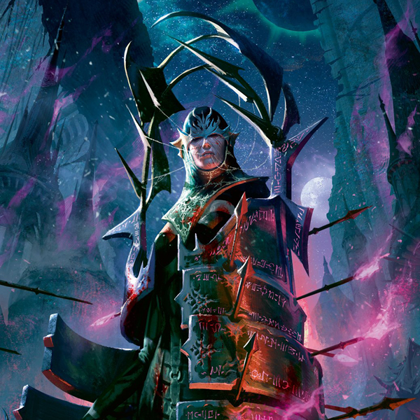 Vynnset, Iron Maiden