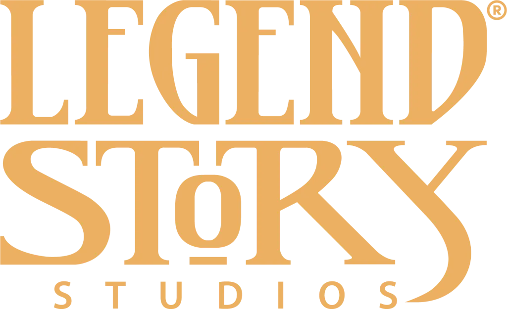 Legend Story Studios logo